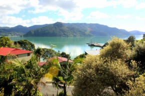 Sunseeker Lodge, Whangaroa